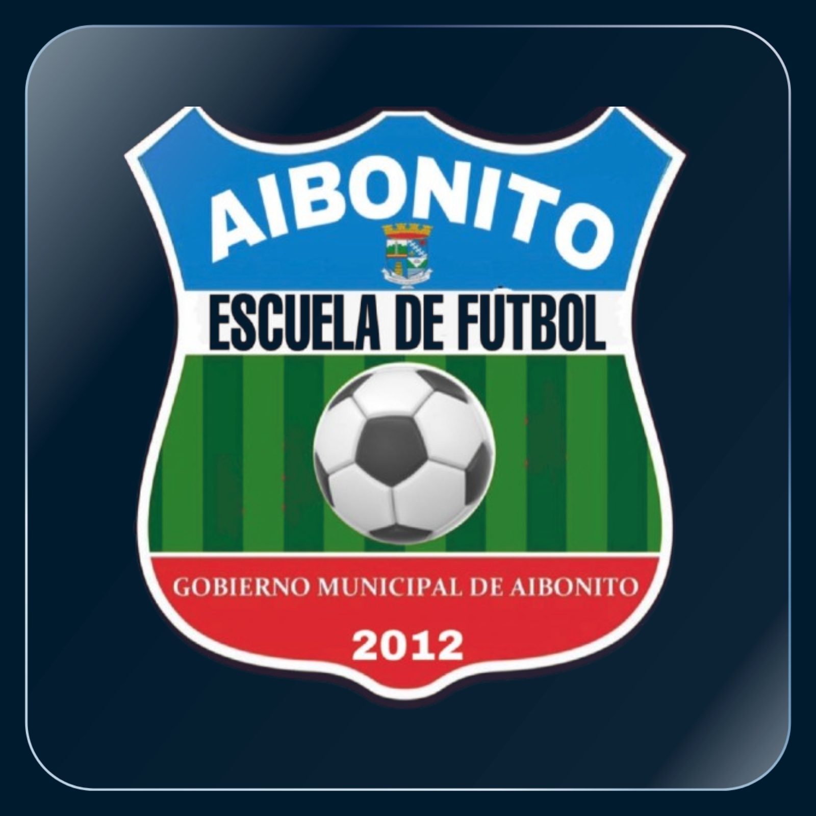 Logo de AIBONITO