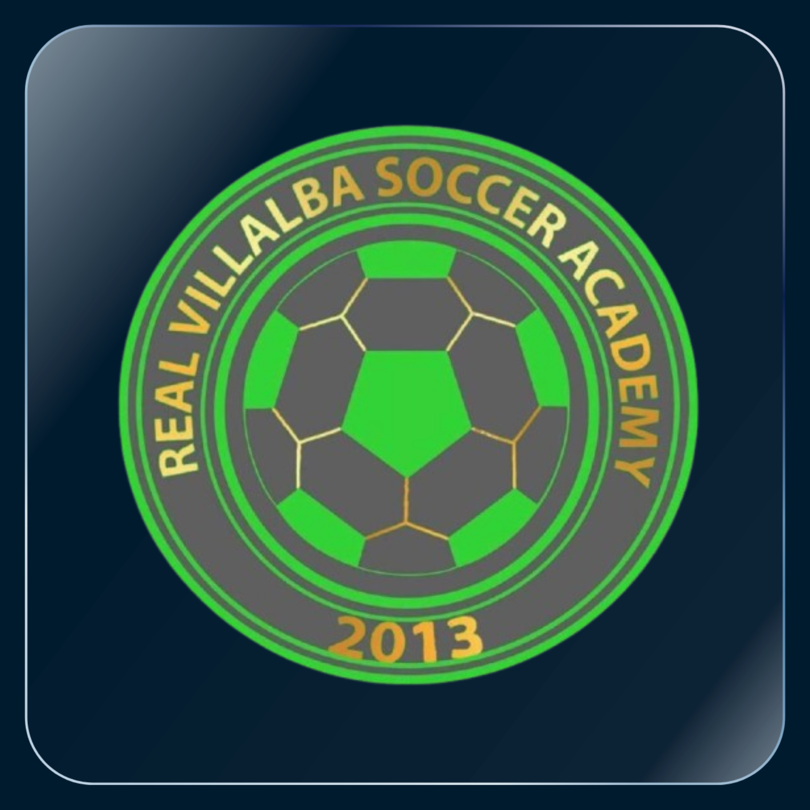 Logo de REAL VILLALBA
