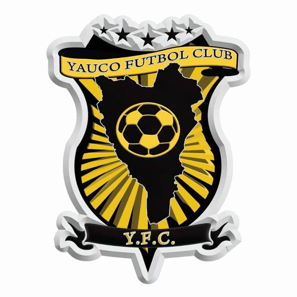 Logo de YAUCO FC